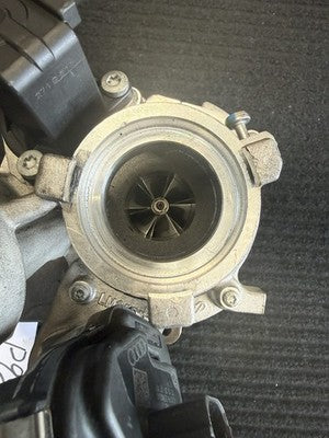 20-23 Volkswagen Tiguan 2.0L Turbocharger Exhaust Manifold OEM 06K145061A - eBay image 5