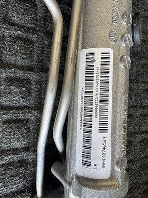 2010-2015 Mercedes GL350 GL450 ML350 ML450 Power Steering Rack OEM 1644600500 - eBay image 2