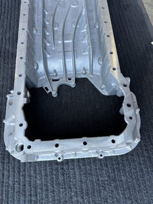 2011-2014 Mercedes S550 S63 AMG M278 Upper Oil Pan OEM 2780142302 - eBay image 6