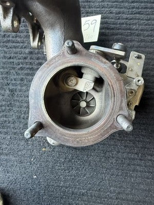 2016-2018 Hyundai Tucson Turbocharger Assembly 1.6L OEM 28231-2B760 - eBay image 3
