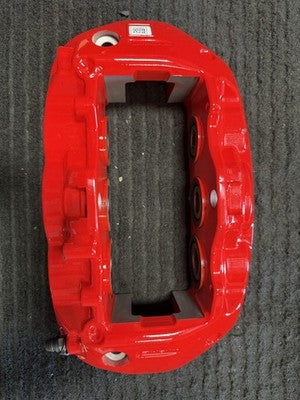 Mercedes-Benz AMG Front Left 6-Piston Brembo Brake Caliper 20.B282.05 OEM - eBay image 9