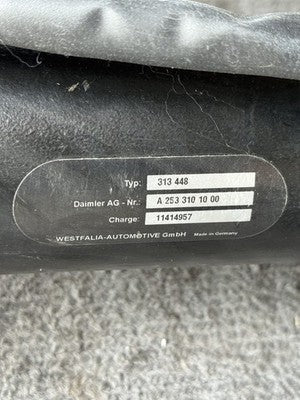 2016-2022 Mercedes-Benz Glc X253 C253 Rear Trailer Hitch Tow Bar A2533101000 OEM - eBay image 5