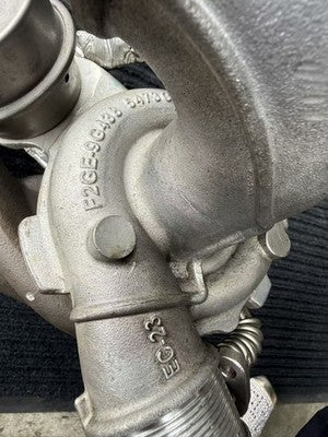 2015-2021 Ford Edge Escape MKC 2.0 Turbocharger Assembly OEM F2GE9G438BC - eBay image 7