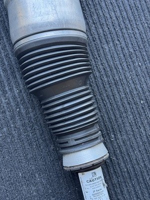 2013-2019 Mercedes-Benz Gl Gle Gls X166 Front Right Air Strut OEM A1663233100 - eBay image 4