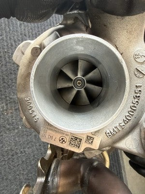 BMW B58 3.0L Turbocharger Exhaust Manifold OEM 11657643147 7643147 - eBay image 5