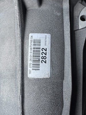 2024-2025 Mercedes-Benz GLE450 W167 9-Speed Automatic Transmission OEM A1672702601 - eBay image 2