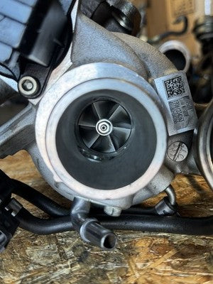 2018-2022 Chevy Equinox Turbocharger Assembly 1.5L OE 49180-04166 OEM 49180-0416 - eBay image 7