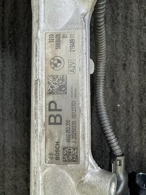 2025-2026 BMW X3 G45 xDrive30 AWD Power Steering Rack OEM 32105B68406 - eBay image 3