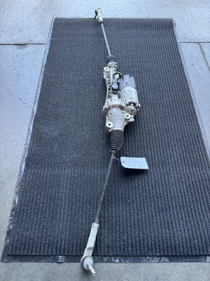2022-2025 Mb Eqs V297 X296 Rear Steering Rack Gear W/ Rods OEM 2974602501 - eBay image 1