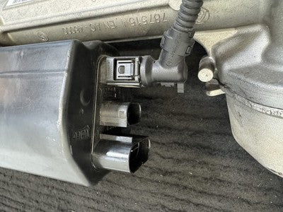 2017-2019 Mercedes-Benz E300 2018 E400 RWD Eps Steering Rack OEM A2134605301 - eBay image 4