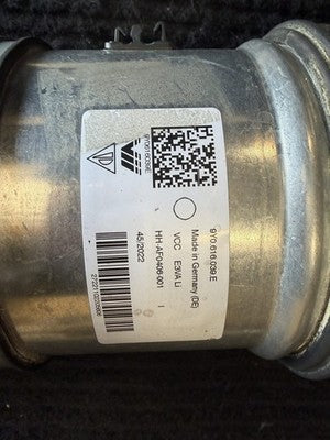 2017-2022 Porsche Cayenne Front Left Air Suspension Strut OEM 9Y0616039E - eBay image 3