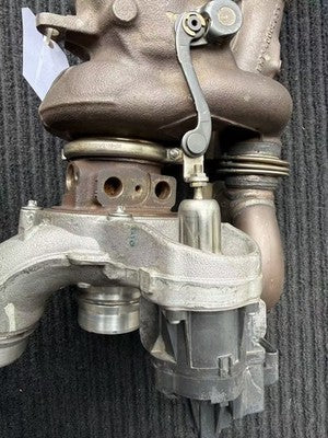 2017-2021 BMW 228i 230i M240i Turbocharger with Exhaust Manifold OEM 7643147 - eBay image 8