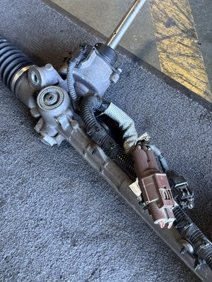2014-2018 Volvo S60 V60 Electric Power Steering Rack OEM 31429675 - eBay image 12