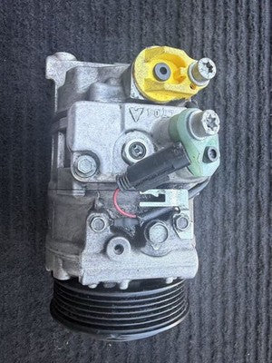 03-10 Mercedes-Benz E-Class CLS550 CLS55 AMG Ac Compressor A0012301411 OEM - eBay image 6
