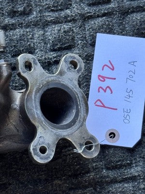 2022-2024 Volkswagen Taos 1.5L L4 TSI Turbocharger Assembly OEM 05E145702A - eBay image 4