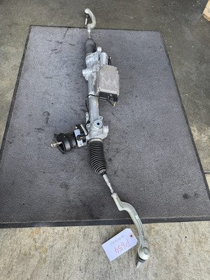 2014-2019 Mercedes-Benz CLA250 C117 Electric Steering Rack & Pinion OEM 2464604901 - eBay image 1