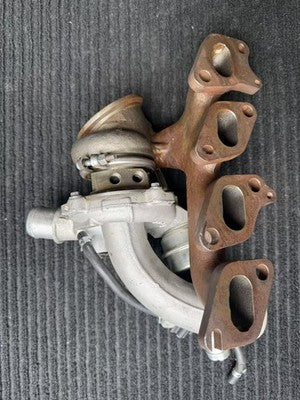 2011-2016 Chevy Cruze Buick Encore Turbocharger Assembly 1.4L OEM 781504-0001 - eBay image 2