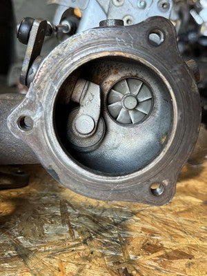 2016-2018 Hyundai Tucson Turbocharger Assembly 1.6L OEM 282312B760 - eBay image 5