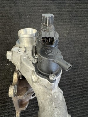 2023-2025 Nissan Z RZ34 3.0L VR30DDTT Right Passenger Turbo OEM 144116GP0A - eBay image 6