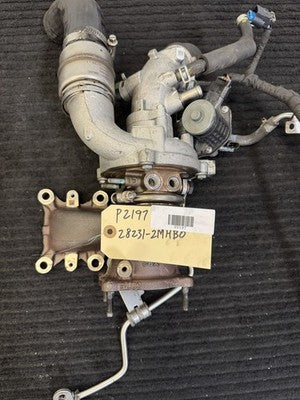 2021-2026 Hyundai Tucson Santa Fe Kia Sorento Sportage Turbo OEM 28231-2MHB0 - eBay image 1