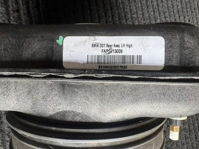 2019-2025 BMW X7 G07 Rear Left Air Suspension Shock Strut Vdc OEM 37106869039 - eBay image 5