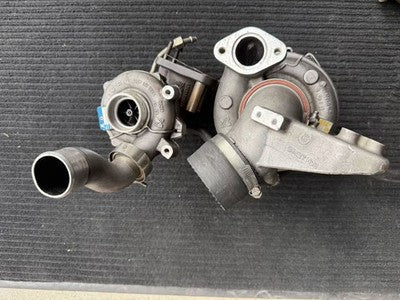 2006-2011 Isuzu Daily Turbocharger Assembly 4JJ1 OEM 53039700498 - eBay image 7