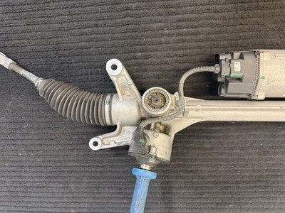 20-23 Mercedes-Benz AMG GLC43 GLC63 S X253 C253 Steering Rack OEM A2534602401 - eBay image 6