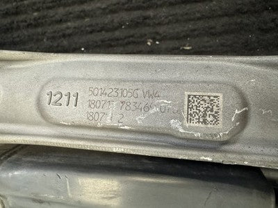 2018-2019 Volkswagen Atlas Electric Power Steering Rack OEM 5Q1423105G - eBay image 3
