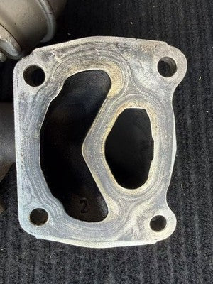 2015-2021 Ford Edge Escape MKC 2.0 Turbocharger Assembly OEM F2GE9G438BC - eBay image 15