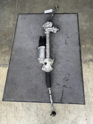 2011-2017 BMW X3 F25 Electric Power Steering Rack OEM 32106881101 - eBay image 1