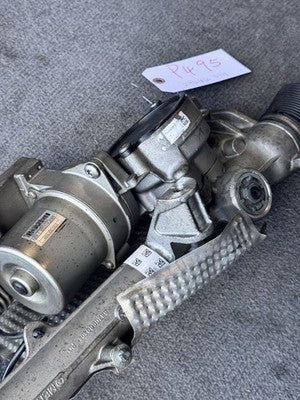 2015-2020 Mercedes-Benz Gla-Class Power Steering Rack & Pinion OEM 2464605101 - eBay image 13