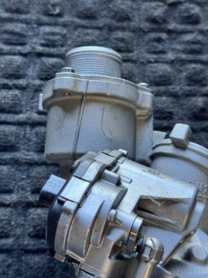 2024 Volkswagen Atlas Cross Sport 2.0L Turbocharger Assembly OEM 06Q145722 - eBay image 4