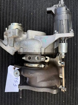 2018-2022 Honda Accord 2.0L Turbocharger Assembly OEM 6B2-F5-T/C - eBay image 6