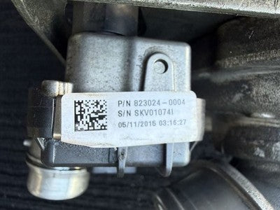 14-19 Jeep Grand Cherokee Ram 1500 3.0L EcoDiesel Turbo OEM 823024-0004 - eBay image 3