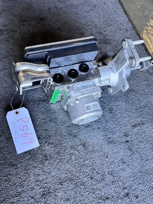 Gm ABS Brake Master Cylinder Booster Assembly OEM 85543472 - eBay image 5