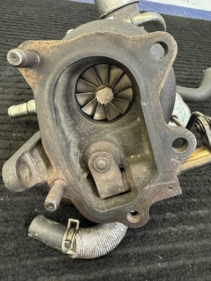 2008-2021 Subaru Wrx Sti 2.5L Ihi VF48 Turbocharger OEM 14411AA700 - eBay image 5