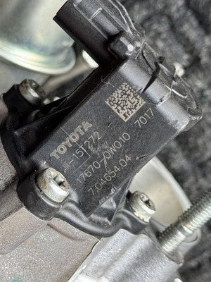 2015-2021 Lexus NX200T NX300 Turbocharger Assembly OEM 17201-36010 - eBay image 7
