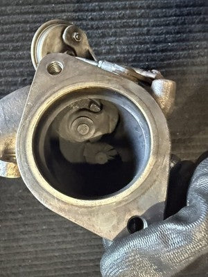 16-19 Ford Explorer 2.3L EcoBoost Turbocharger OEM GB5E9G438 - eBay image 6
