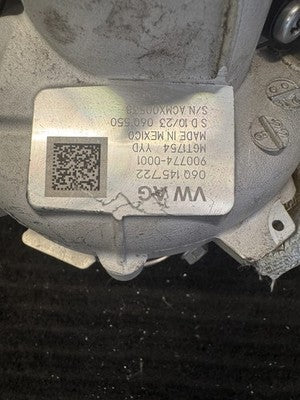 2024-2026 Volkswagen Atlas Atlas Cross Sport 2.0L Garrett Turbo OEM 06Q145722 - eBay image 2