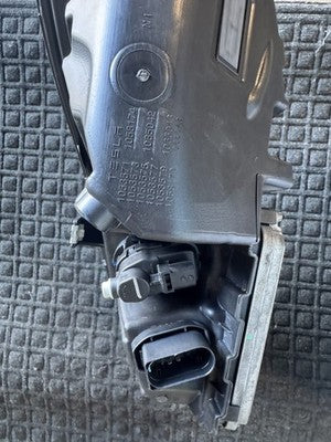 2016-2020 Tesla Model S Right Passenger Up-Level LED Headlight OEM 1053571 - eBay image 6