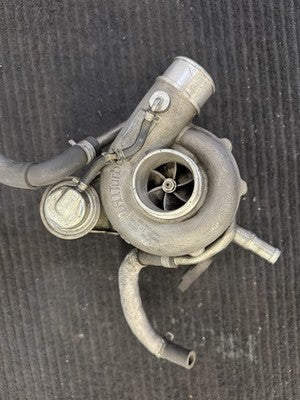 2008-2021 Subaru Wrx Sti 2.5L Ihi VF48 Turbocharger OEM 14411AA700 - eBay image 4