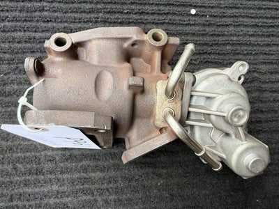 OEM genuine GM EGR Valve 2011-2016 Silverado Sierra 6.6 diesel OEM 12639421 - eBay image 2