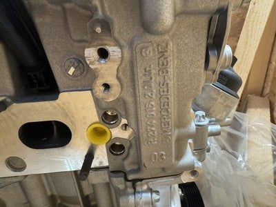 Mercedes-Benz M274.920 2.0L Factory Reman Long Block Engine OEM A274010520980 - eBay image 5
