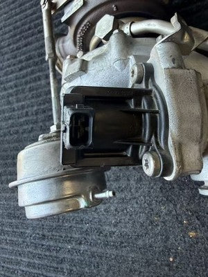 08-14 BMW 550i 650i 750i X5 X6 4.4L Turbocharger OEM 11657576985 821719-5002 - eBay image 5