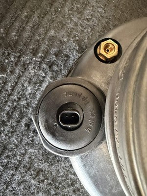 2017-2022 Porsche Cayenne Front Right Air Suspension Strut OEM 9Y0616040C - eBay image 7