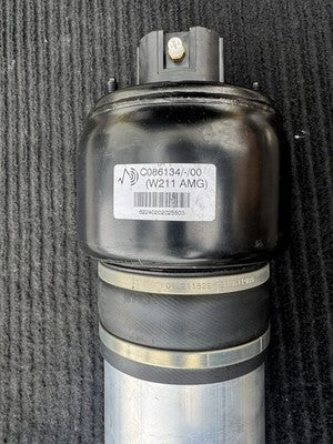 1PC 2005-11 Mercedes E55 E63 AMG CLS55 CLS63 Air Suspension Strut OEM 2113205438 - eBay image 3