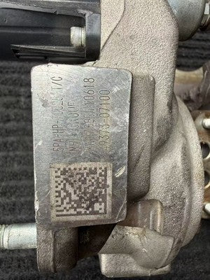2017-2020 Honda CR-V 1.5L Turbocharger Assembly OEM 5PA-HP-TD025-T/C - eBay image 3