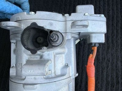 17-23 Tesla Model 3 High Voltage Electric A/C Compressor OEM 1088198-00-I - eBay image 6