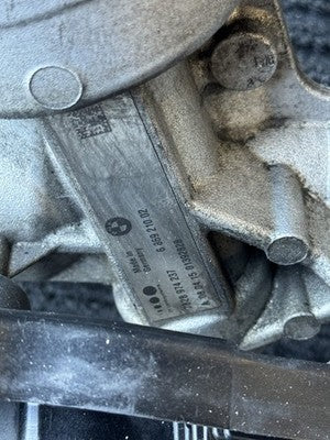 2011-2019 BMW F10 F07 F06 F12 F13 RWD Steering Rack OEM 32106883546 6869210 - eBay image 5