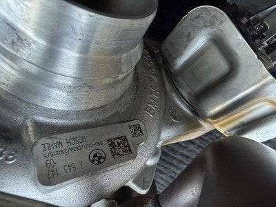 16-19 BMW 340i 440i 740i 17-19 540i M240i B58 Turbo 11657643147 OEM - eBay image 7
